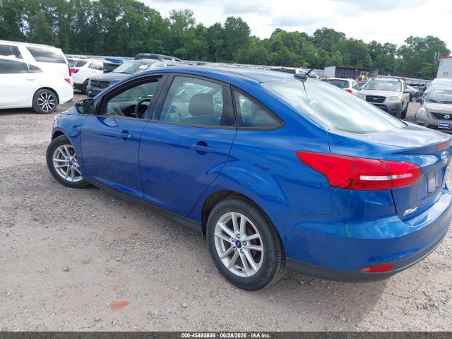 Ford FOCUS SE 2018 1FADP3F24JL327854 Image 3