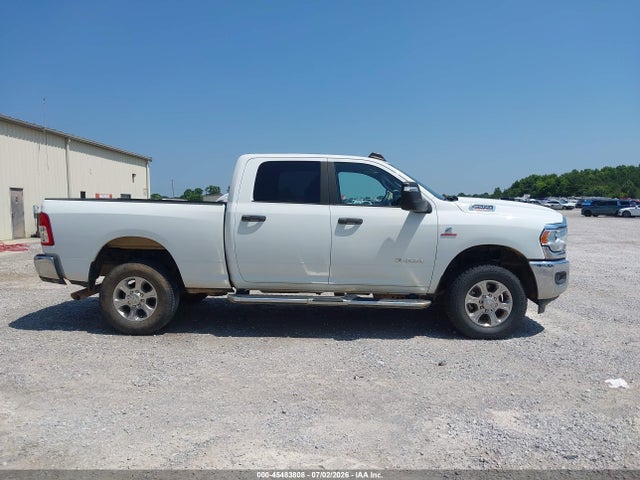 Aukcja sprzedaży 2023 Ram 2500 Big Horn  4x4 6'4 Box, vin: 3C6UR5DL7PG576464, numer aukcji: 45483808
