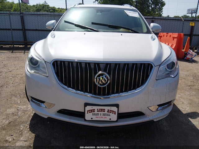 45483809 :رقم المزاد ، 5GAKRCKD8HJ127781 vin ، 2017 Buick Enclave Premium مزاد بيع