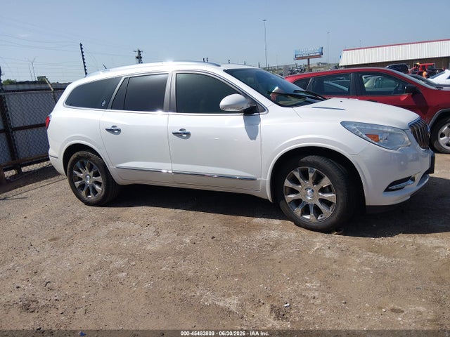 45483809 :رقم المزاد ، 5GAKRCKD8HJ127781 vin ، 2017 Buick Enclave Premium مزاد بيع