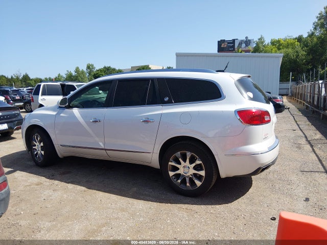 45483809 :رقم المزاد ، 5GAKRCKD8HJ127781 vin ، 2017 Buick Enclave Premium مزاد بيع