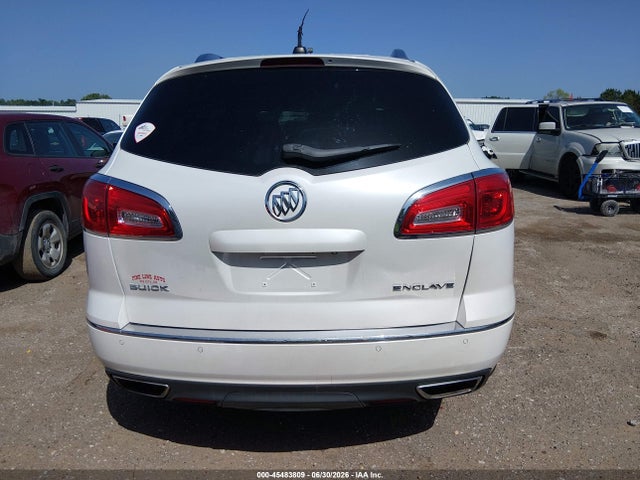 45483809 :رقم المزاد ، 5GAKRCKD8HJ127781 vin ، 2017 Buick Enclave Premium مزاد بيع