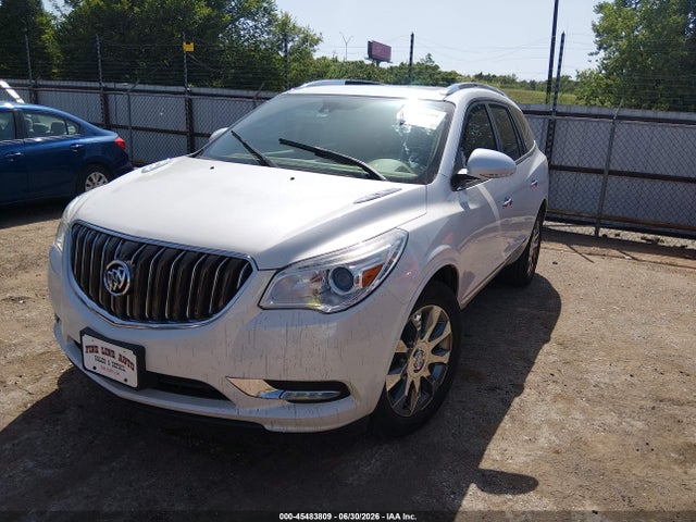 45483809 :رقم المزاد ، 5GAKRCKD8HJ127781 vin ، 2017 Buick Enclave Premium مزاد بيع