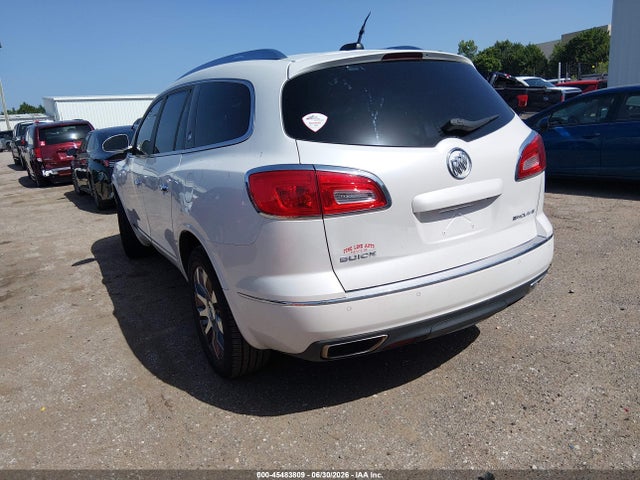 45483809 :رقم المزاد ، 5GAKRCKD8HJ127781 vin ، 2017 Buick Enclave Premium مزاد بيع