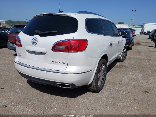 45483809 :رقم المزاد ، 5GAKRCKD8HJ127781 vin ، 2017 Buick Enclave Premium مزاد بيع