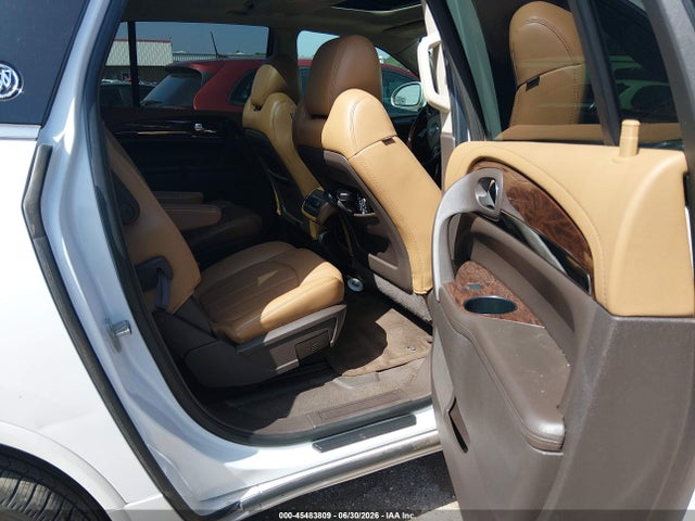 45483809 :رقم المزاد ، 5GAKRCKD8HJ127781 vin ، 2017 Buick Enclave Premium مزاد بيع