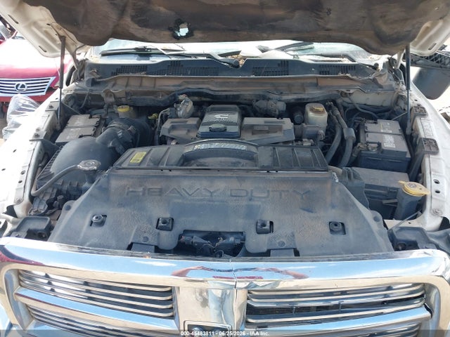 Продаж на аукціоні авто 2011 Ram Ram 2500 Slt, vin: 3D7UT2CL4BG550199, номер лоту: 45483811