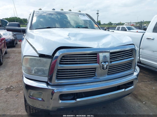 Продаж на аукціоні авто 2011 Ram Ram 2500 Slt, vin: 3D7UT2CL4BG550199, номер лоту: 45483811
