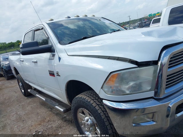 Продаж на аукціоні авто 2011 Ram Ram 2500 Slt, vin: 3D7UT2CL4BG550199, номер лоту: 45483811