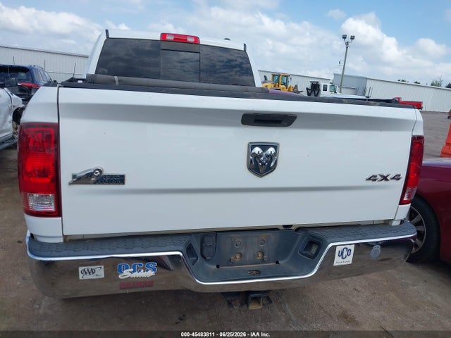Продаж на аукціоні авто 2011 Ram Ram 2500 Slt, vin: 3D7UT2CL4BG550199, номер лоту: 45483811