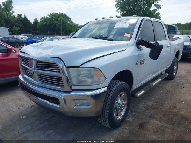 Продаж на аукціоні авто 2011 Ram Ram 2500 Slt, vin: 3D7UT2CL4BG550199, номер лоту: 45483811