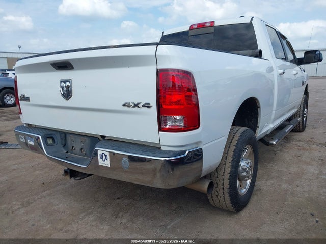 Продаж на аукціоні авто 2011 Ram Ram 2500 Slt, vin: 3D7UT2CL4BG550199, номер лоту: 45483811
