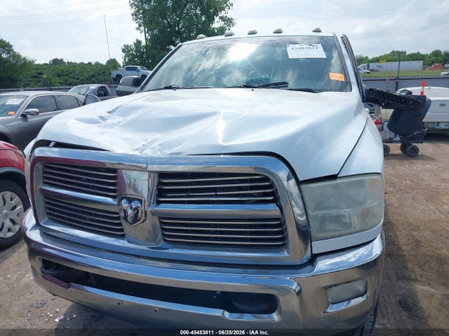 Продаж на аукціоні авто 2011 Ram Ram 2500 Slt, vin: 3D7UT2CL4BG550199, номер лоту: 45483811