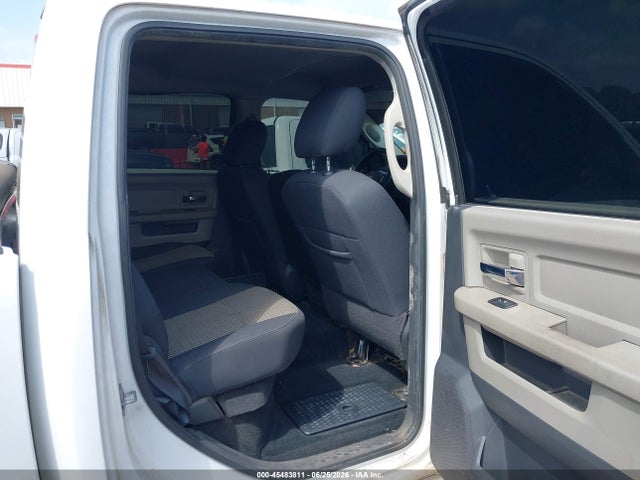Продаж на аукціоні авто 2011 Ram Ram 2500 Slt, vin: 3D7UT2CL4BG550199, номер лоту: 45483811