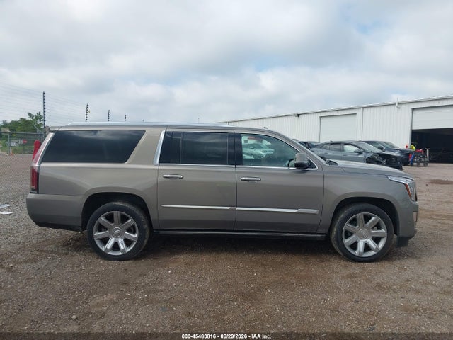 Aukcja sprzedaży 2017 Cadillac Escalade Esv Premium Luxury, vin: 1GYS4JKJ6HR319185, numer aukcji: 45483816