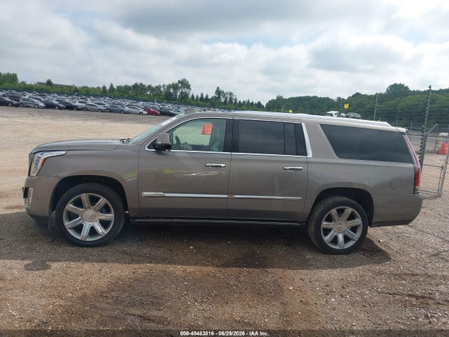 Aukcja sprzedaży 2017 Cadillac Escalade Esv Premium Luxury, vin: 1GYS4JKJ6HR319185, numer aukcji: 45483816