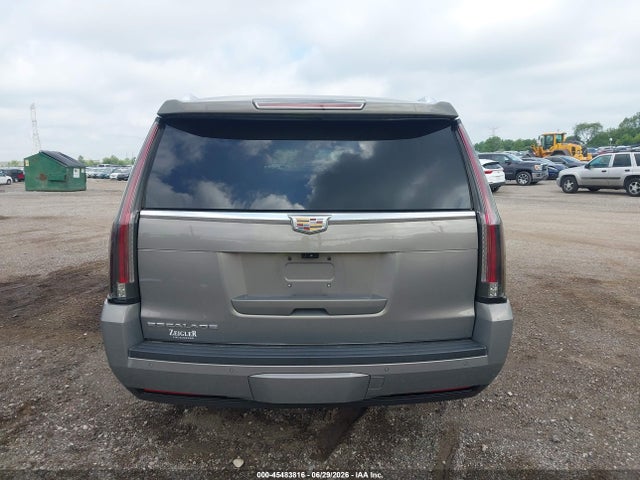 Aukcja sprzedaży 2017 Cadillac Escalade Esv Premium Luxury, vin: 1GYS4JKJ6HR319185, numer aukcji: 45483816