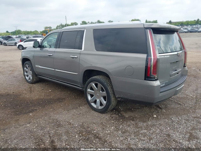 Aukcja sprzedaży 2017 Cadillac Escalade Esv Premium Luxury, vin: 1GYS4JKJ6HR319185, numer aukcji: 45483816