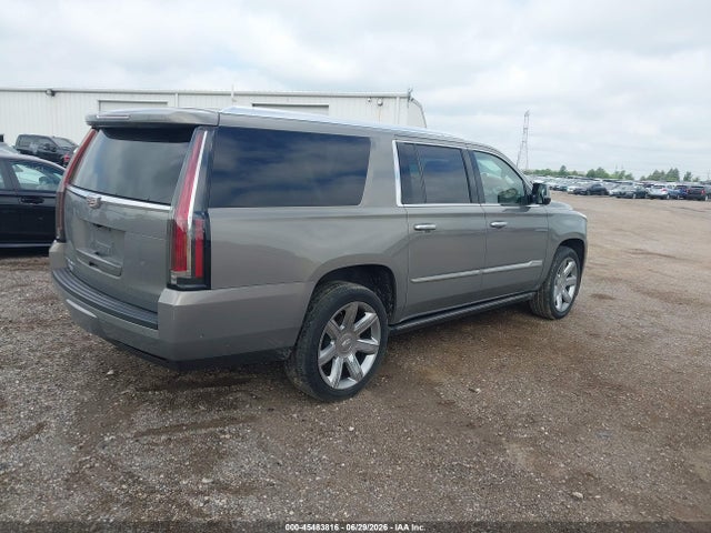 Aukcja sprzedaży 2017 Cadillac Escalade Esv Premium Luxury, vin: 1GYS4JKJ6HR319185, numer aukcji: 45483816