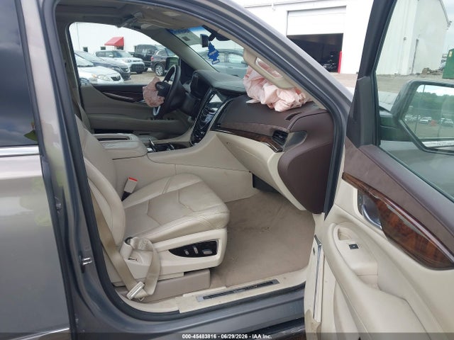 Aukcja sprzedaży 2017 Cadillac Escalade Esv Premium Luxury, vin: 1GYS4JKJ6HR319185, numer aukcji: 45483816