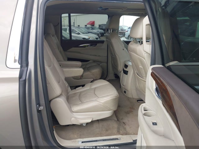 Aukcja sprzedaży 2017 Cadillac Escalade Esv Premium Luxury, vin: 1GYS4JKJ6HR319185, numer aukcji: 45483816