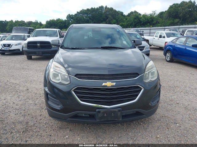 Chevrolet EQUINOX LS 2017 2GNFLEEK1H6322813 Image 13