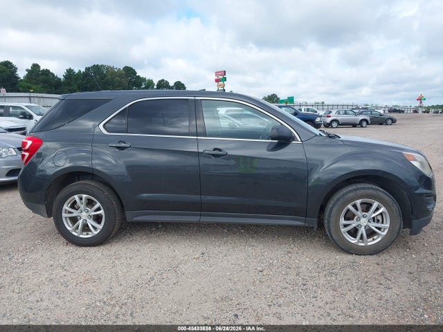 Chevrolet EQUINOX LS 2017 2GNFLEEK1H6322813 Image 14