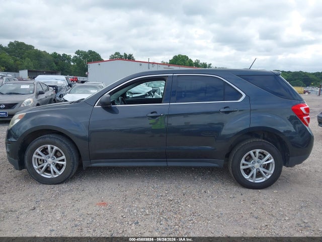 Chevrolet EQUINOX LS 2017 2GNFLEEK1H6322813 Image 15