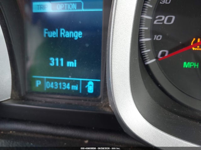 Chevrolet EQUINOX LS 2017 2GNFLEEK1H6322813 Image 16