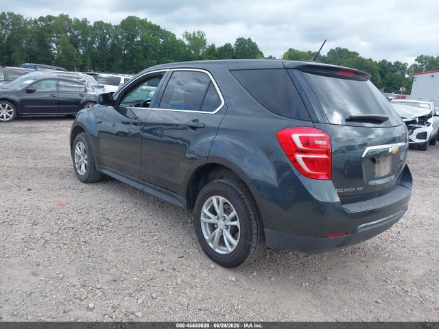Chevrolet EQUINOX LS 2017 2GNFLEEK1H6322813 Image 3