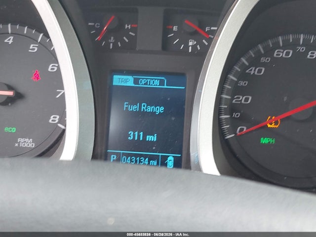 Chevrolet EQUINOX LS 2017 2GNFLEEK1H6322813 Image 7