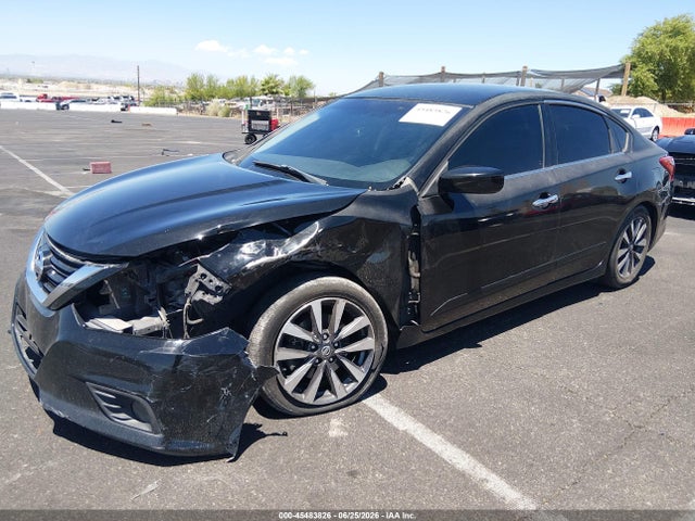 Nissan Altima 2.5 Sv 2017 1N4AL3AP5HC198518 Image 2