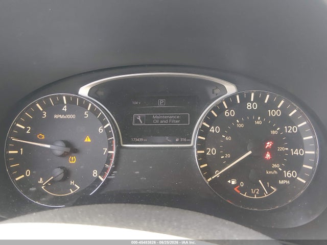 Nissan Altima 2.5 Sv 2017 1N4AL3AP5HC198518 Image 7