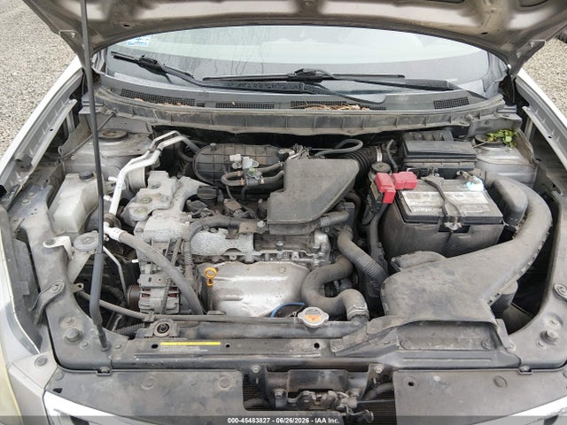 Nissan Rogue Select S 2014 JN8AS5MV4EW710478 Image 10