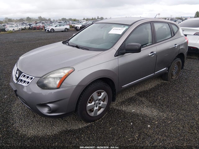Nissan Rogue Select S 2014 JN8AS5MV4EW710478 Image 2
