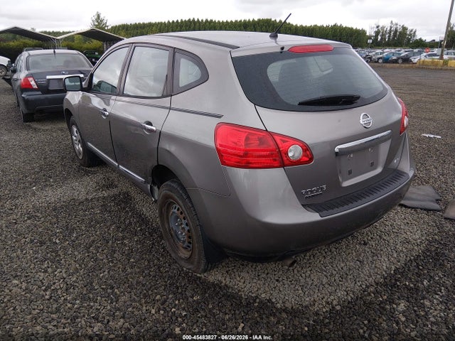 Nissan Rogue Select S 2014 JN8AS5MV4EW710478 Image 3
