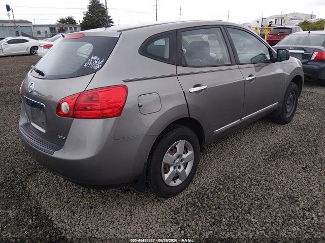 Nissan Rogue Select S 2014 JN8AS5MV4EW710478 Image 4