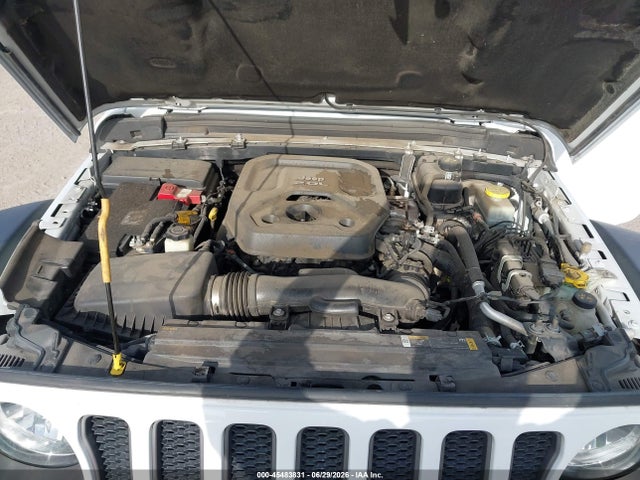 Aukcja sprzedaży 2022 Jeep Wrangler Unlimited Rubicon 4x4, vin: 1C4HJXFN8NW130317, numer aukcji: 45483831