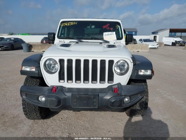 Aukcja sprzedaży 2022 Jeep Wrangler Unlimited Rubicon 4x4, vin: 1C4HJXFN8NW130317, numer aukcji: 45483831
