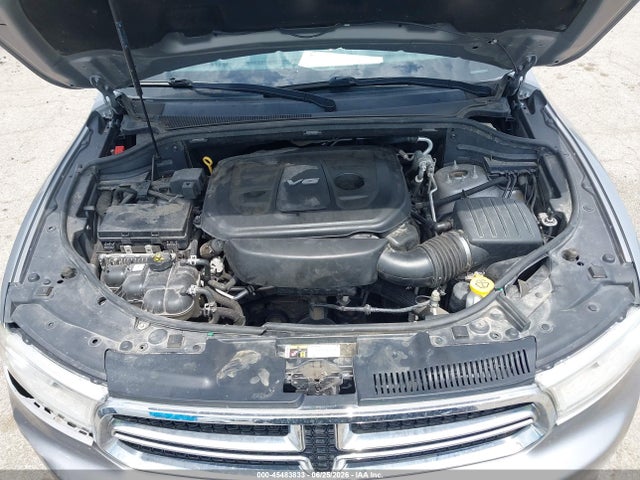 Aukcja sprzedaży 2016 Dodge Durango Limited, vin: 1C4RDJDG8GC477101, numer aukcji: 45483833