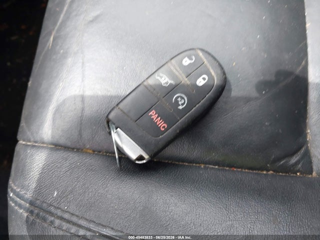 Aukcja sprzedaży 2016 Dodge Durango Limited, vin: 1C4RDJDG8GC477101, numer aukcji: 45483833