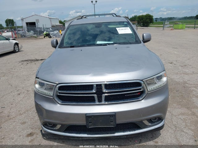 Aukcja sprzedaży 2016 Dodge Durango Limited, vin: 1C4RDJDG8GC477101, numer aukcji: 45483833