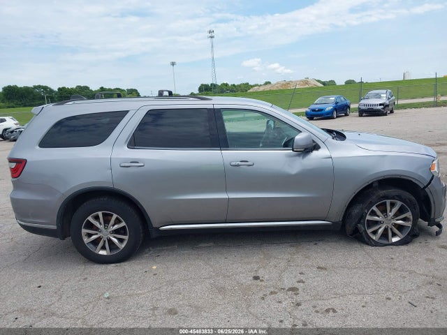 Aukcja sprzedaży 2016 Dodge Durango Limited, vin: 1C4RDJDG8GC477101, numer aukcji: 45483833