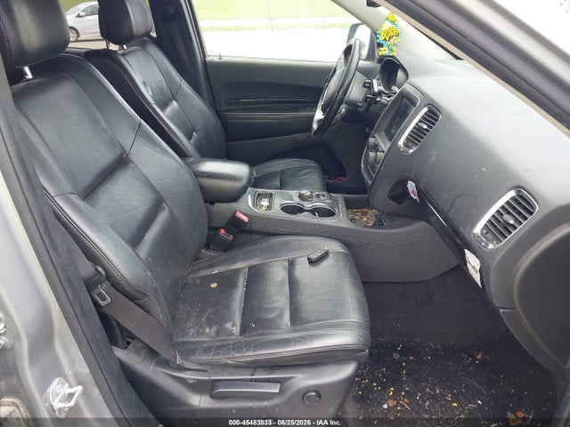 Aukcja sprzedaży 2016 Dodge Durango Limited, vin: 1C4RDJDG8GC477101, numer aukcji: 45483833