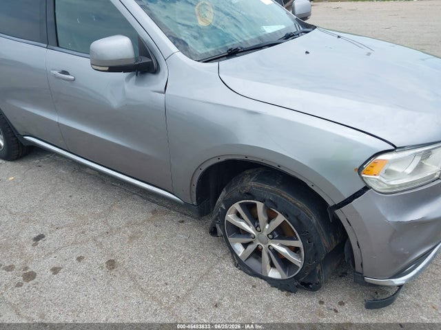 Aukcja sprzedaży 2016 Dodge Durango Limited, vin: 1C4RDJDG8GC477101, numer aukcji: 45483833