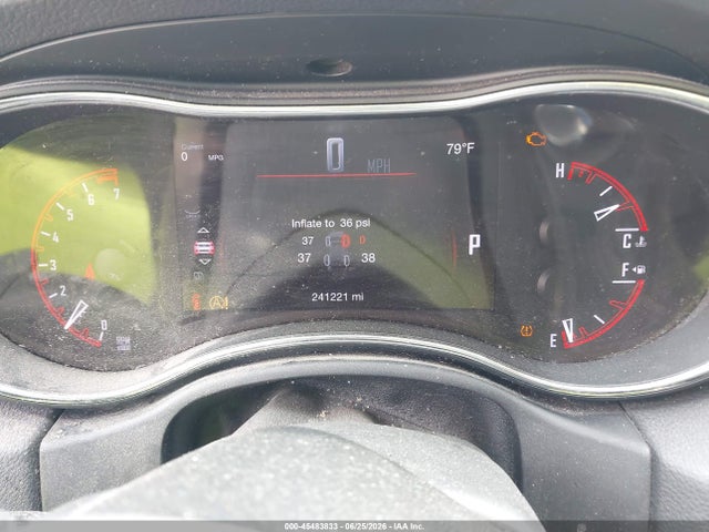 Aukcja sprzedaży 2016 Dodge Durango Limited, vin: 1C4RDJDG8GC477101, numer aukcji: 45483833