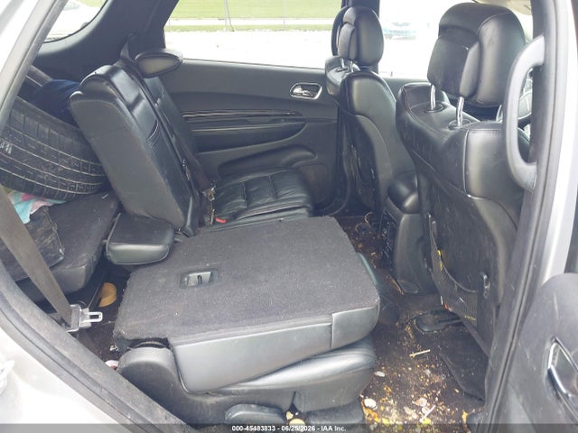 Aukcja sprzedaży 2016 Dodge Durango Limited, vin: 1C4RDJDG8GC477101, numer aukcji: 45483833