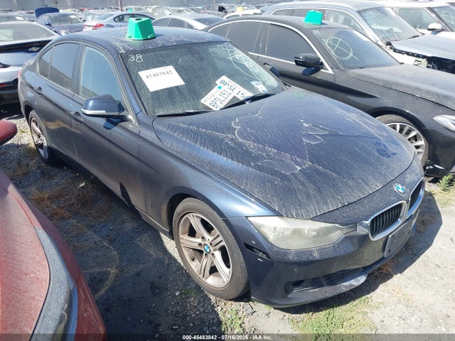 BMW 328I 2014 WBA3C1C59EK112743 Image 1
