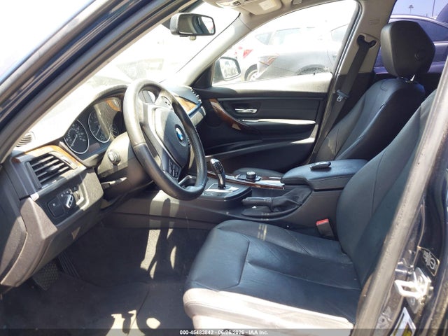 BMW 328I 2014 WBA3C1C59EK112743 Image 12