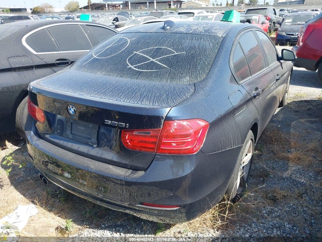 BMW 328I 2014 WBA3C1C59EK112743 Image 4